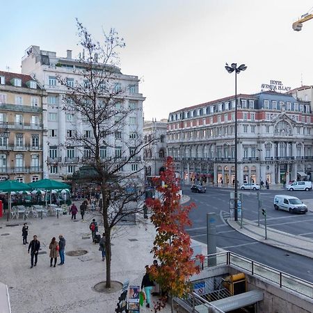 Inn-Chiado Restauradores Prime Suites Lisbon Bagian luar foto