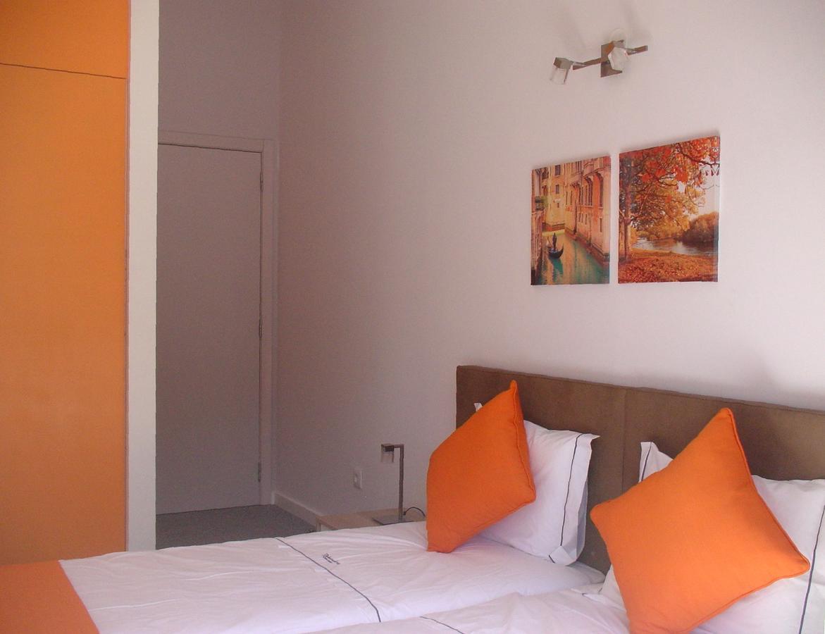 Inn-Chiado Restauradores Prime Suites Lisbon Bagian luar foto