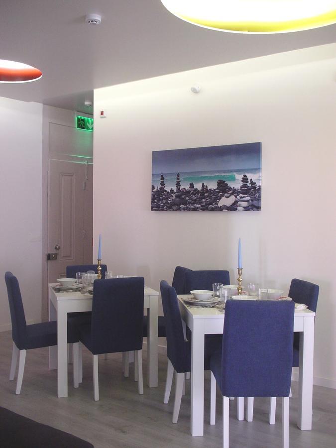 Inn-Chiado Restauradores Prime Suites Lisbon Bagian luar foto