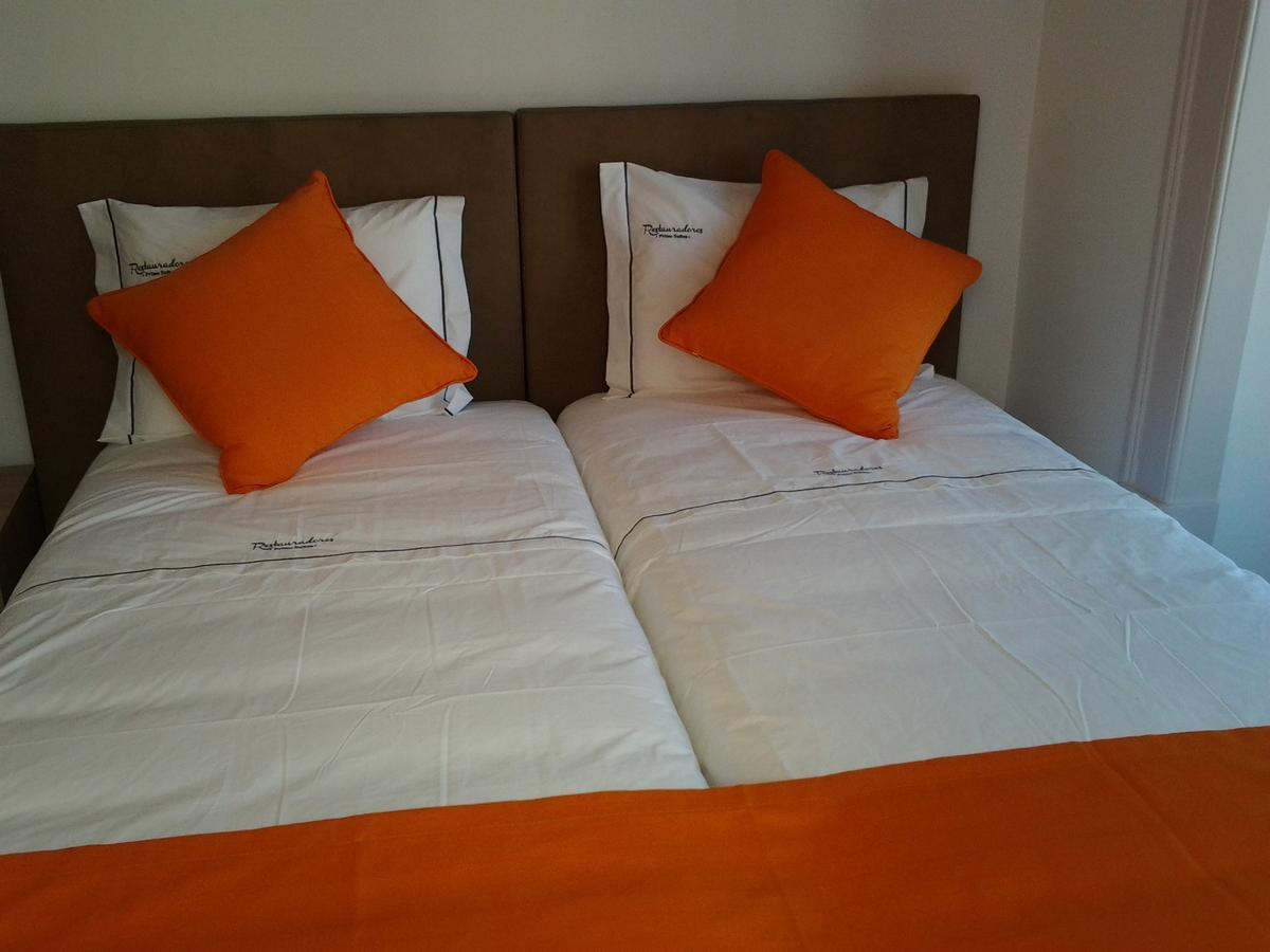 Inn-Chiado Restauradores Prime Suites Lisbon Bagian luar foto