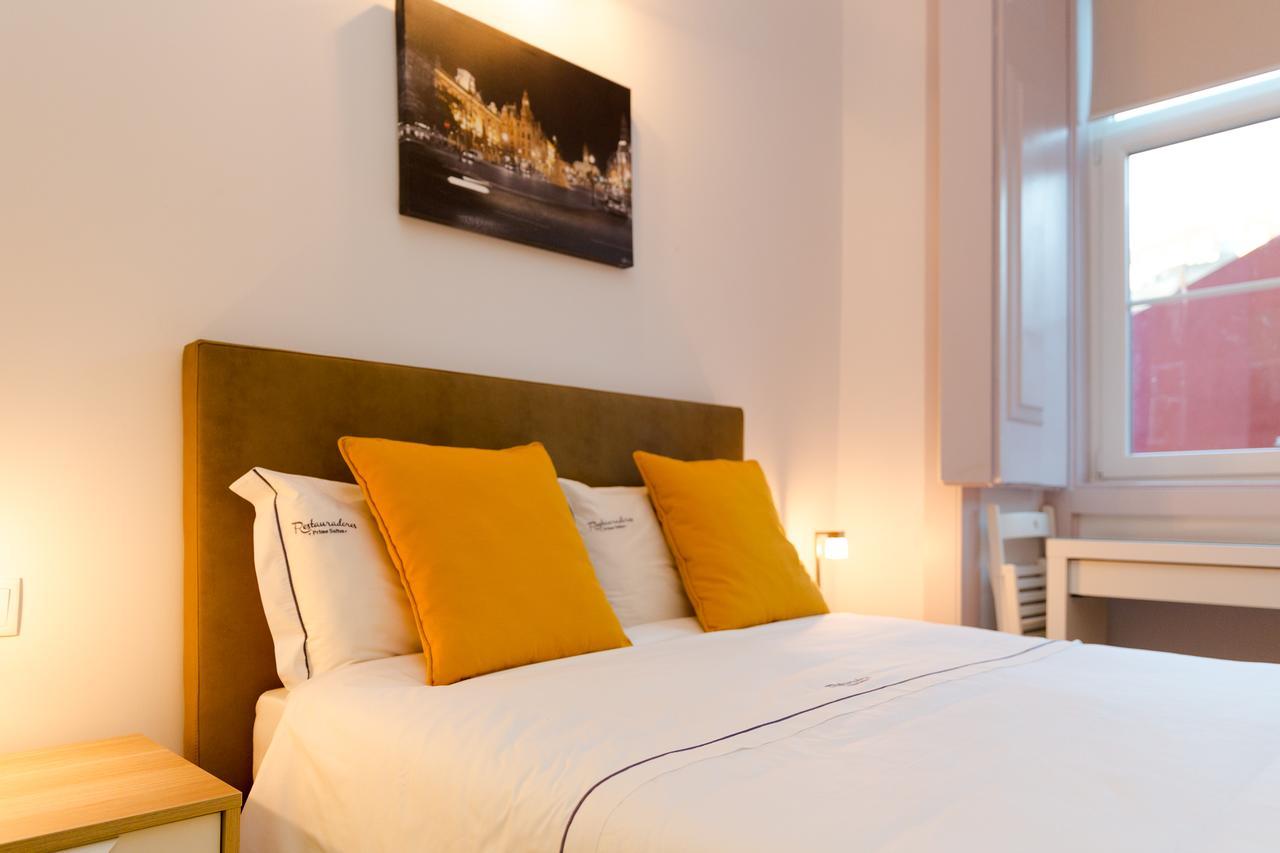 Inn-Chiado Restauradores Prime Suites Lisbon Bagian luar foto