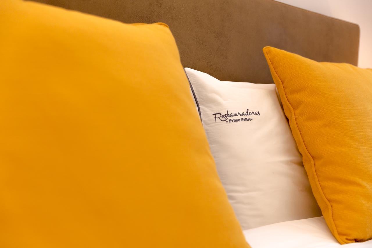 Inn-Chiado Restauradores Prime Suites Lisbon Bagian luar foto