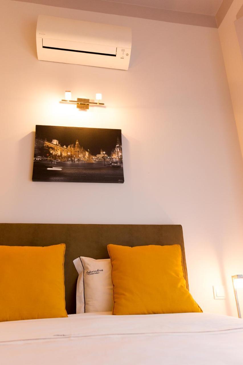 Inn-Chiado Restauradores Prime Suites Lisbon Bagian luar foto