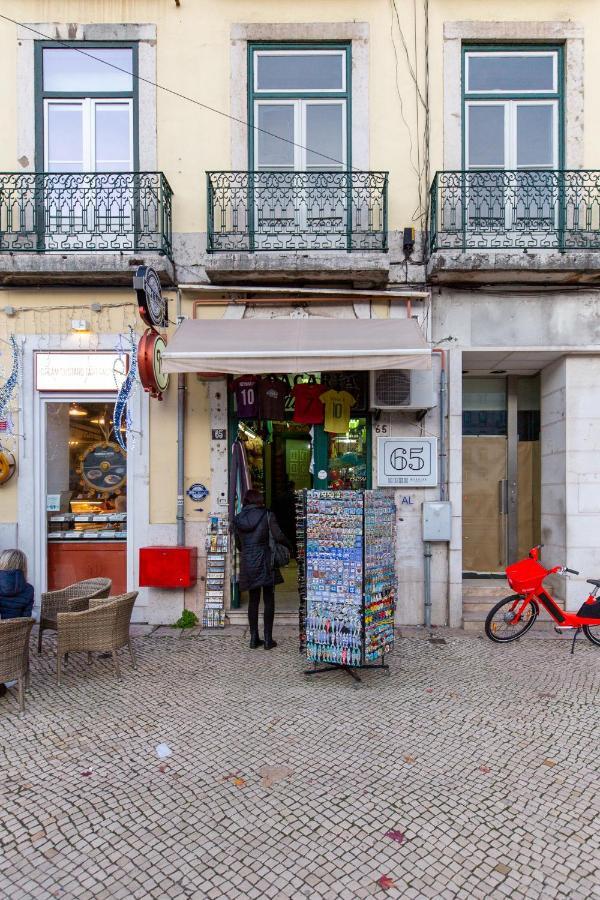 Inn-Chiado Restauradores Prime Suites Lisbon Bagian luar foto